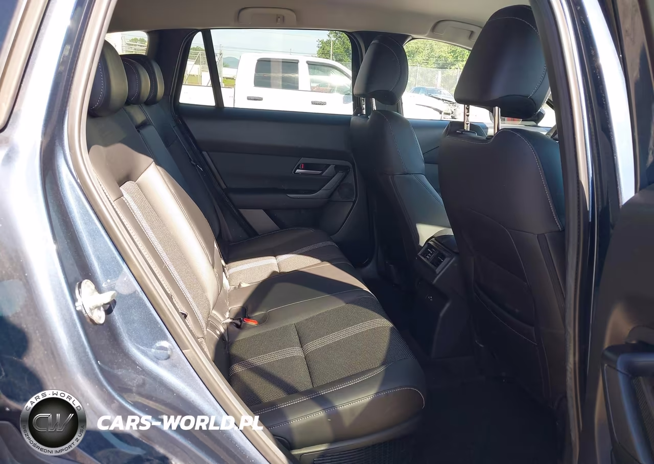 2025 Mazda Cx-50 Hybrid Preferred Package VIN:7MMVAABW4SN118794 - 8