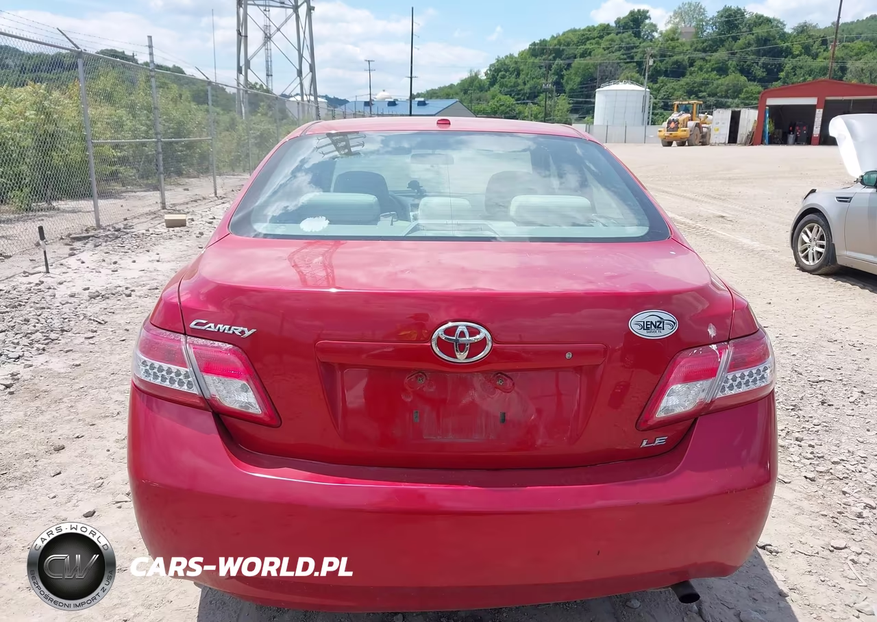 2011 Toyota Camry Le VIN:4T4BF3EK4BR094559 - 13