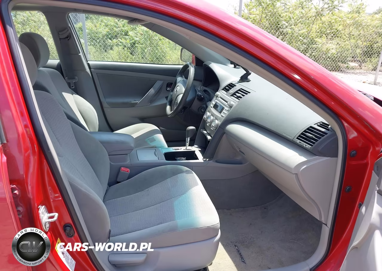 2011 Toyota Camry Le VIN:4T4BF3EK4BR094559 - 5
