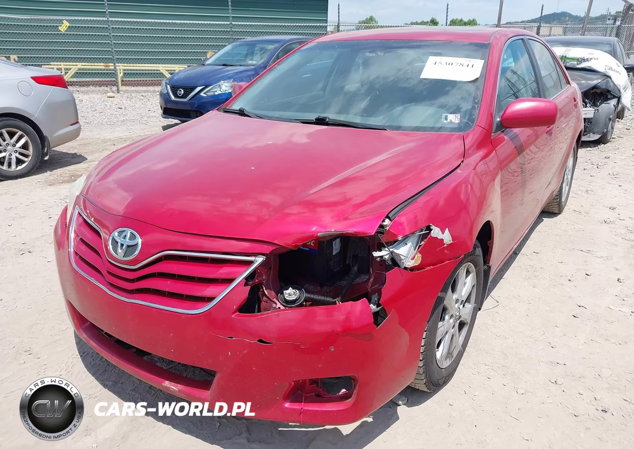 2011 Toyota Camry Le VIN:4T4BF3EK4BR094559 - 6