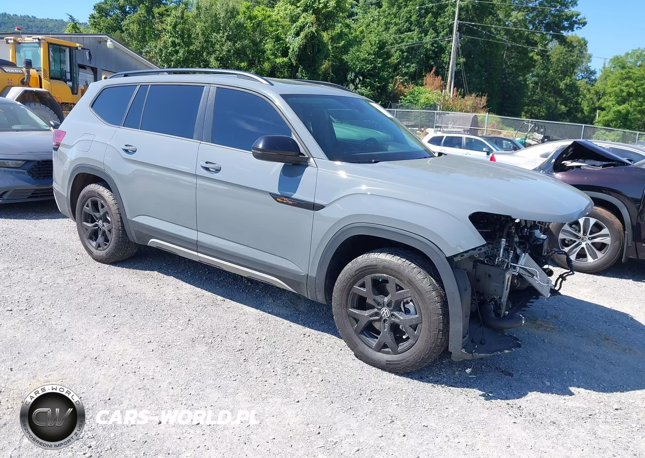 2024 Volkswagen Atlas 2.0T Peak Edition Se W-Technology – zdjęcie 1 z 18