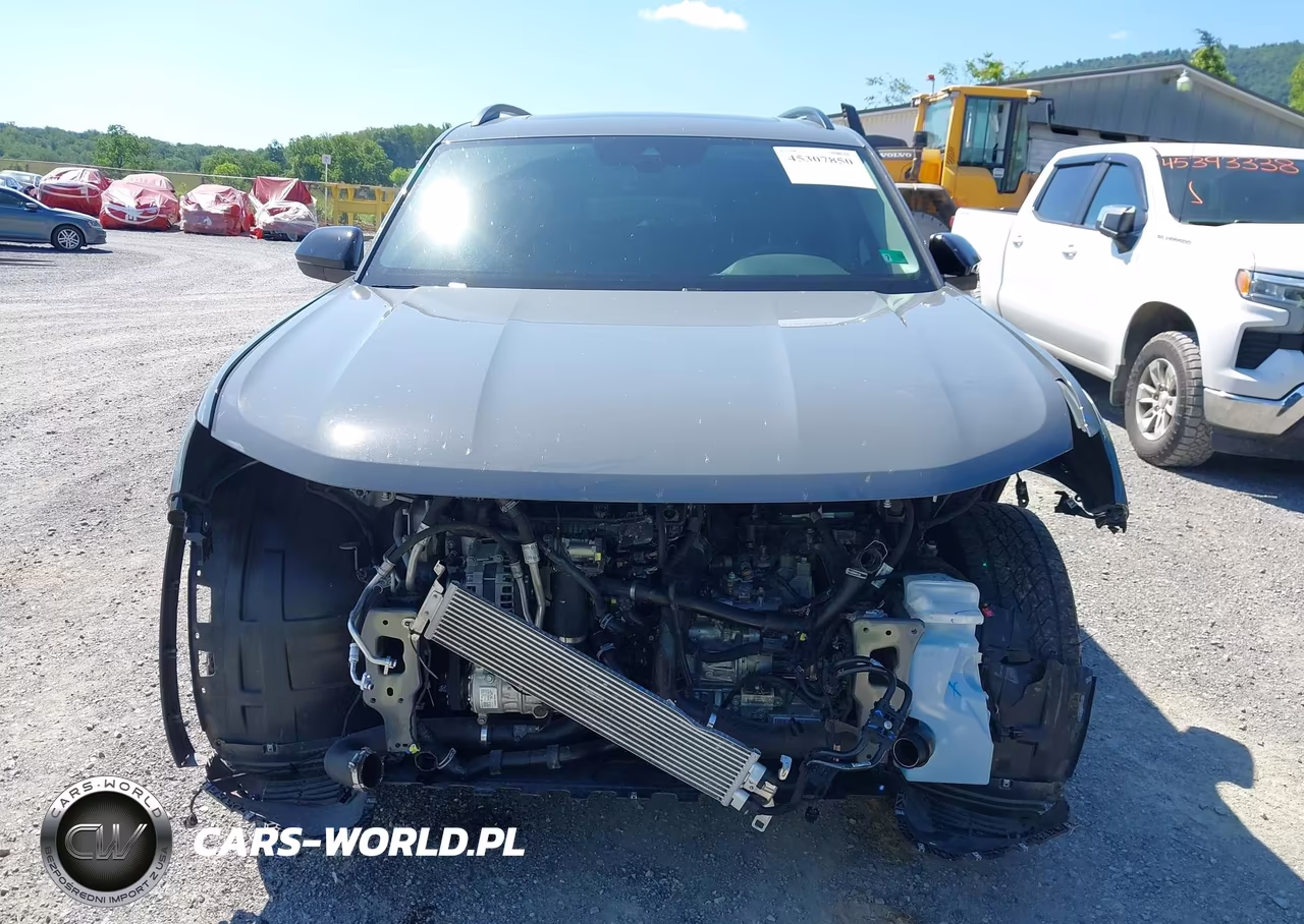 2024 Volkswagen Atlas 2.0T Peak Edition Se W-Technology VIN:1V2CR2CA0RC598877 - 12