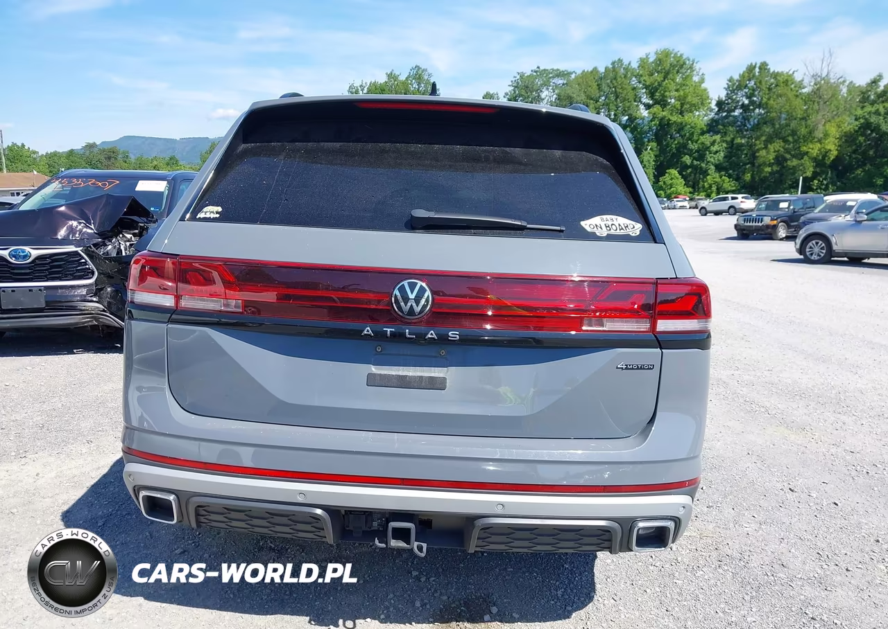 2024 Volkswagen Atlas 2.0T Peak Edition Se W-Technology VIN:1V2CR2CA0RC598877 - 16