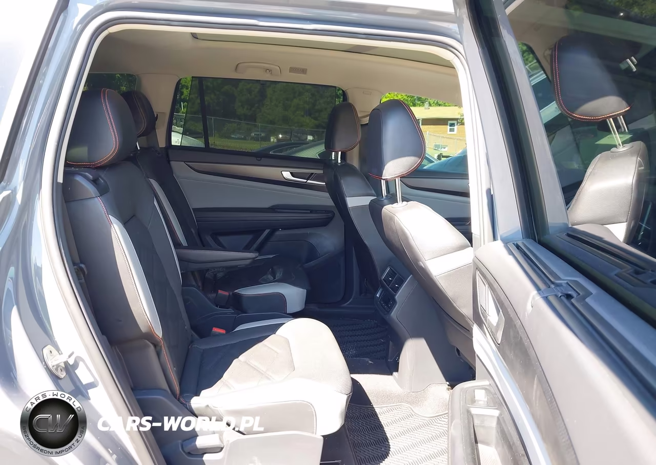 2024 Volkswagen Atlas 2.0T Peak Edition Se W-Technology VIN:1V2CR2CA0RC598877 - 8