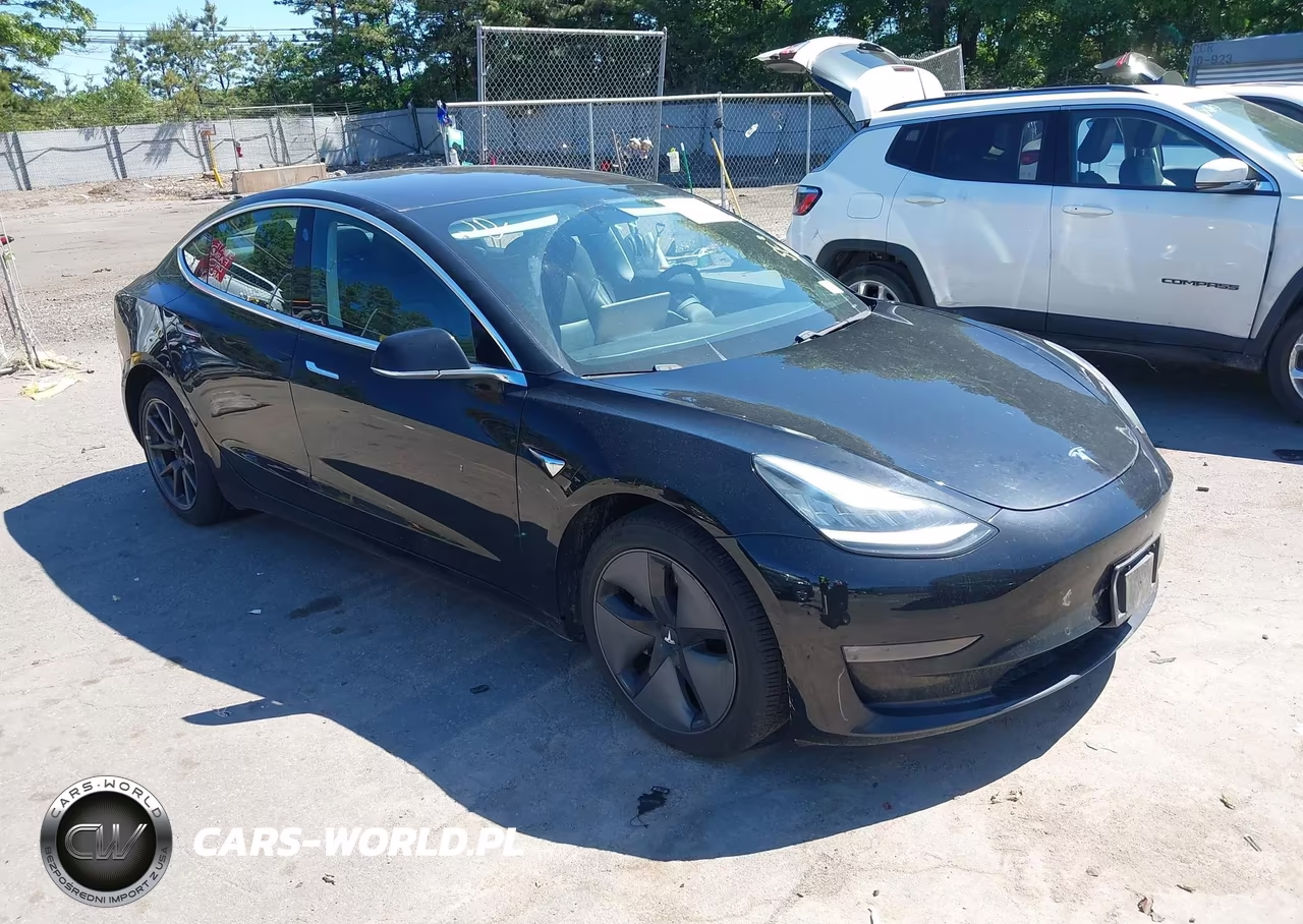 2018 Tesla Model 3 Long Range-Performance