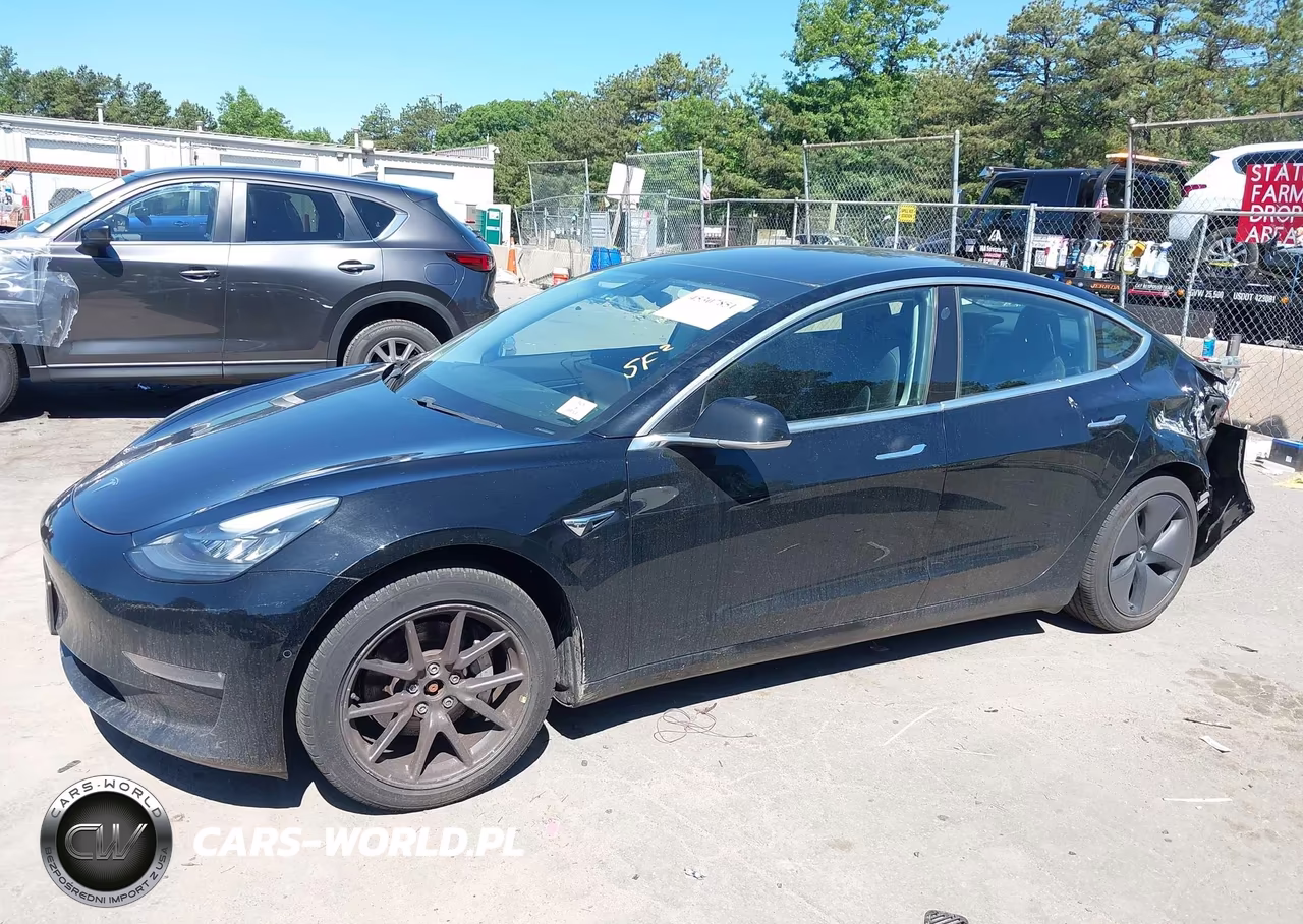 2018 Tesla Model 3 Long Range-Performance VIN:5YJ3E1EB4JF068190 - 15