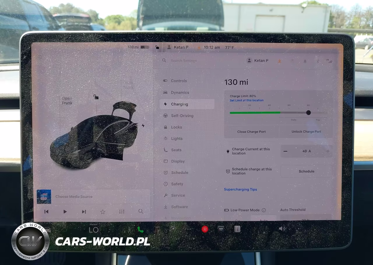 2018 Tesla Model 3 Long Range-Performance VIN:5YJ3E1EB4JF068190 - 18