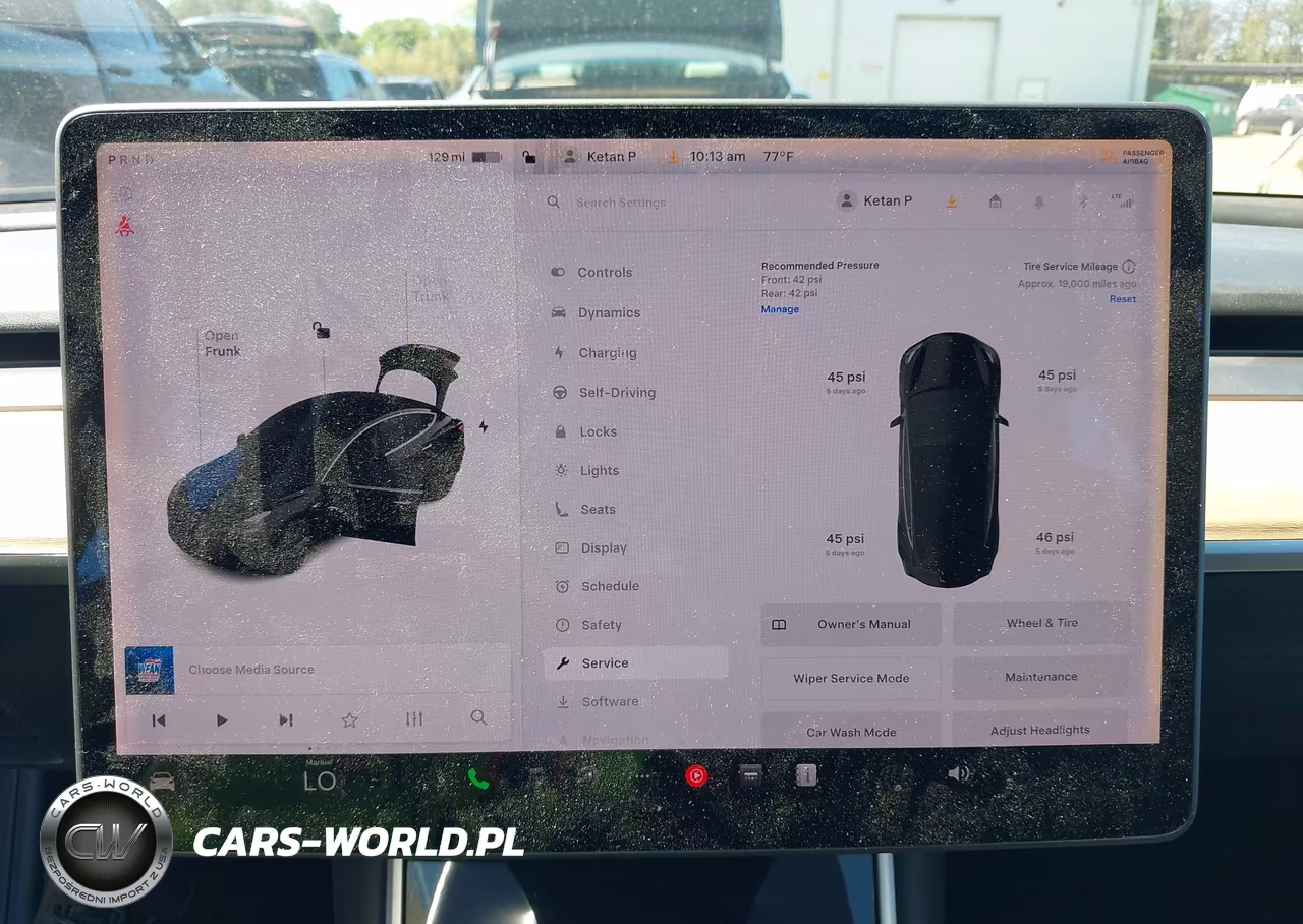 2018 Tesla Model 3 Long Range-Performance VIN:5YJ3E1EB4JF068190 - 19