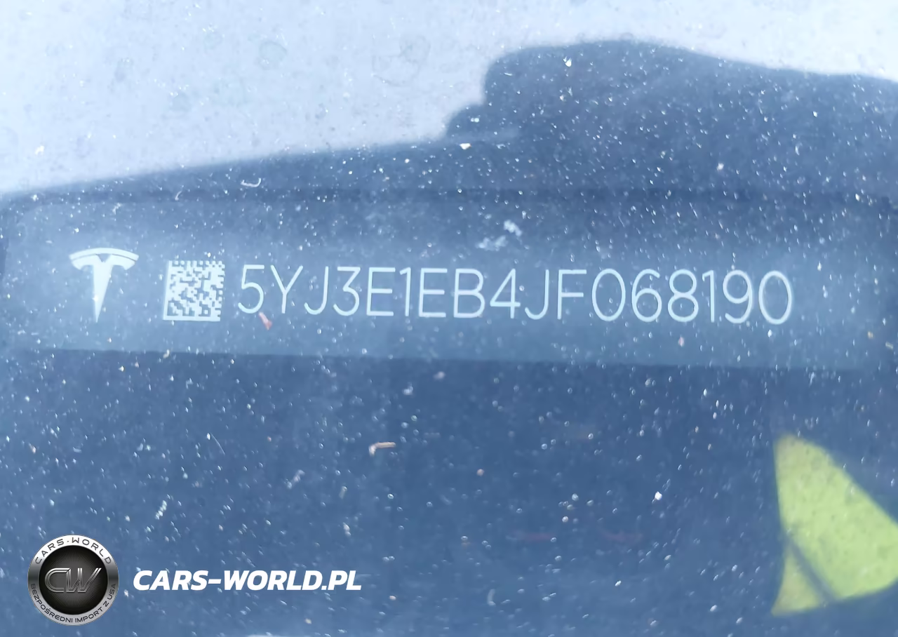 2018 Tesla Model 3 Long Range-Performance VIN:5YJ3E1EB4JF068190 - 20