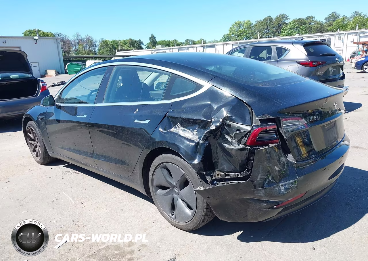 2018 Tesla Model 3 Long Range-Performance VIN:5YJ3E1EB4JF068190 - 6