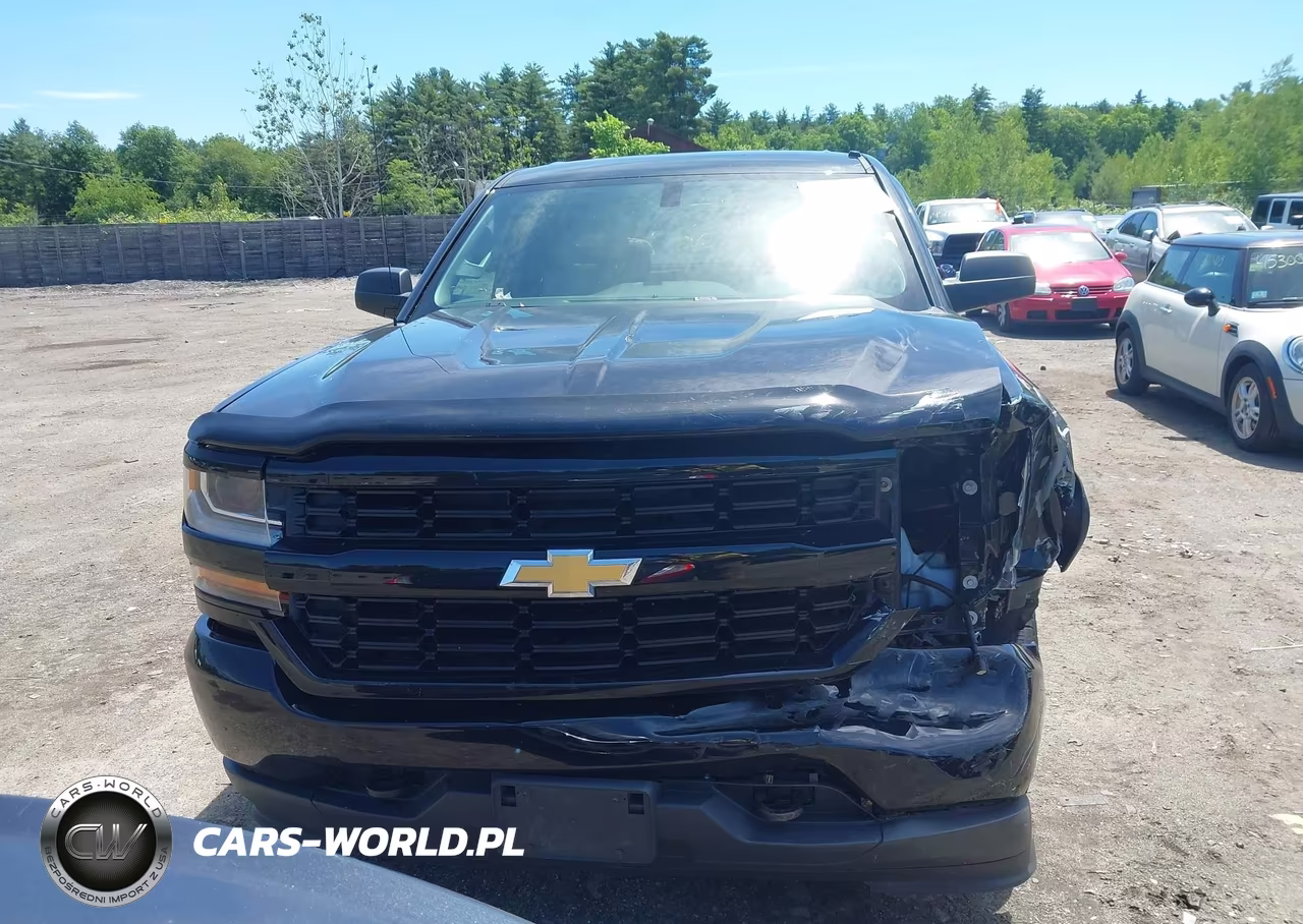 2016 Chevrolet Silverado 1500 Custom VIN:1GCVKPEH9GZ279428 - 12