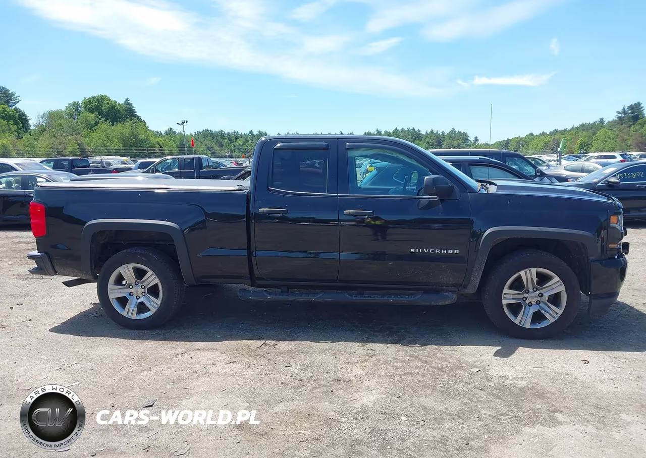 2016 Chevrolet Silverado 1500 Custom VIN:1GCVKPEH9GZ279428 - 13