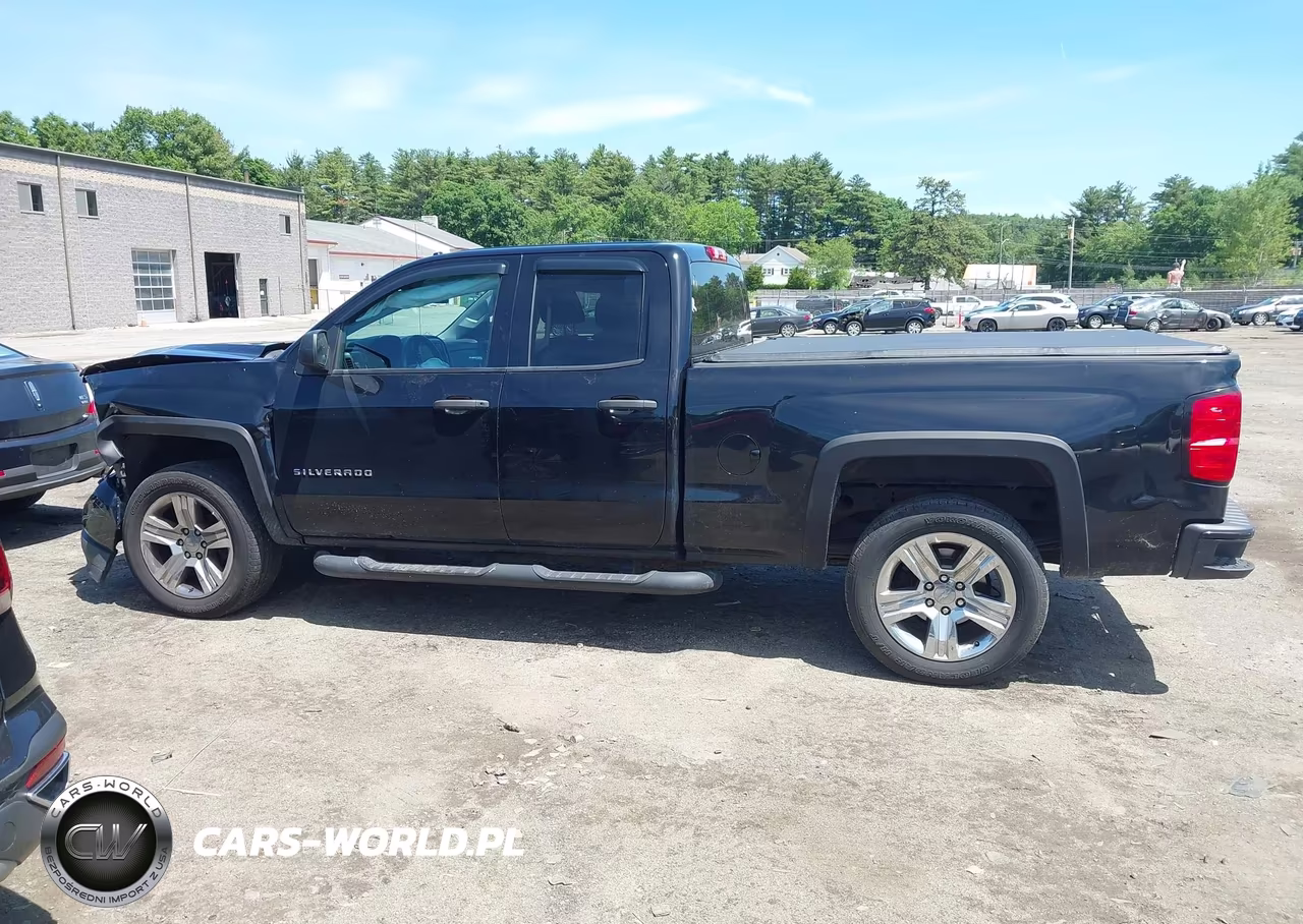 2016 Chevrolet Silverado 1500 Custom VIN:1GCVKPEH9GZ279428 - 14