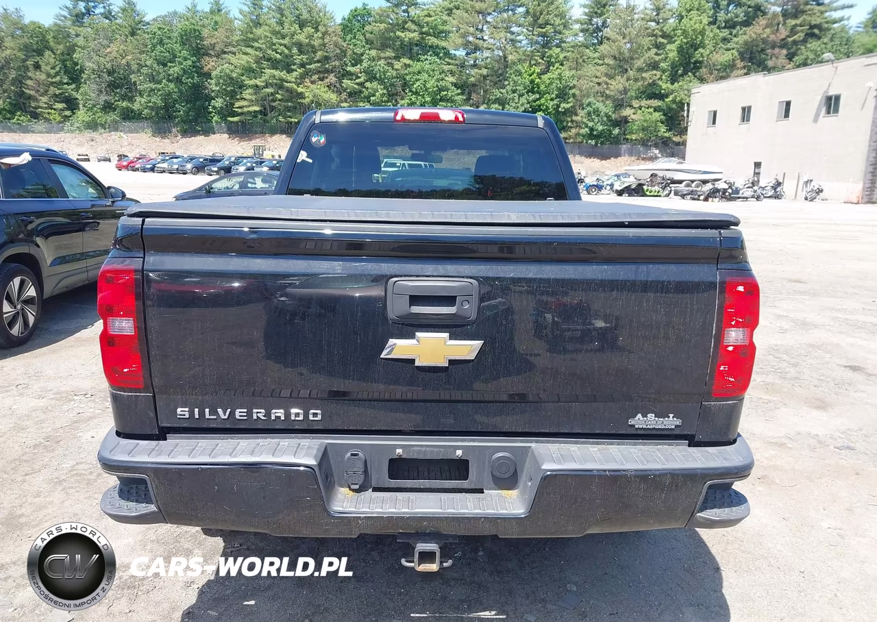 2016 Chevrolet Silverado 1500 Custom VIN:1GCVKPEH9GZ279428 - 16