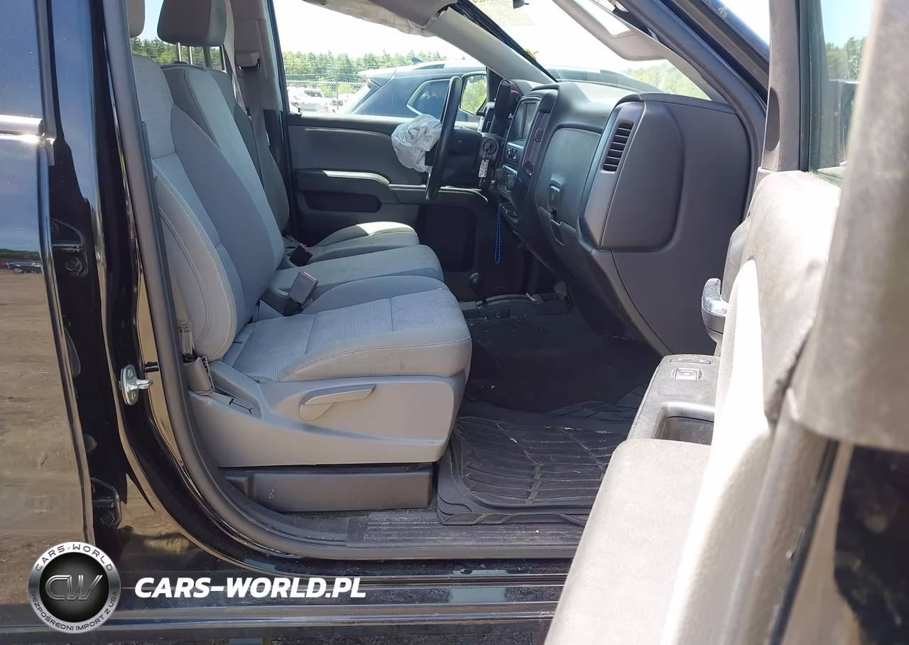 2016 Chevrolet Silverado 1500 Custom VIN:1GCVKPEH9GZ279428 - 5