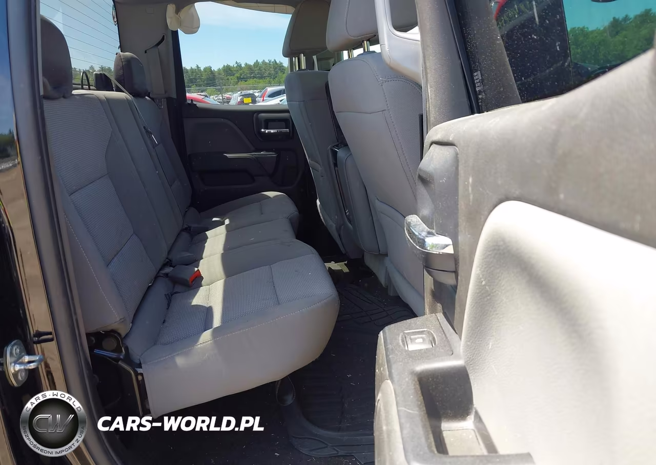 2016 Chevrolet Silverado 1500 Custom VIN:1GCVKPEH9GZ279428 - 8