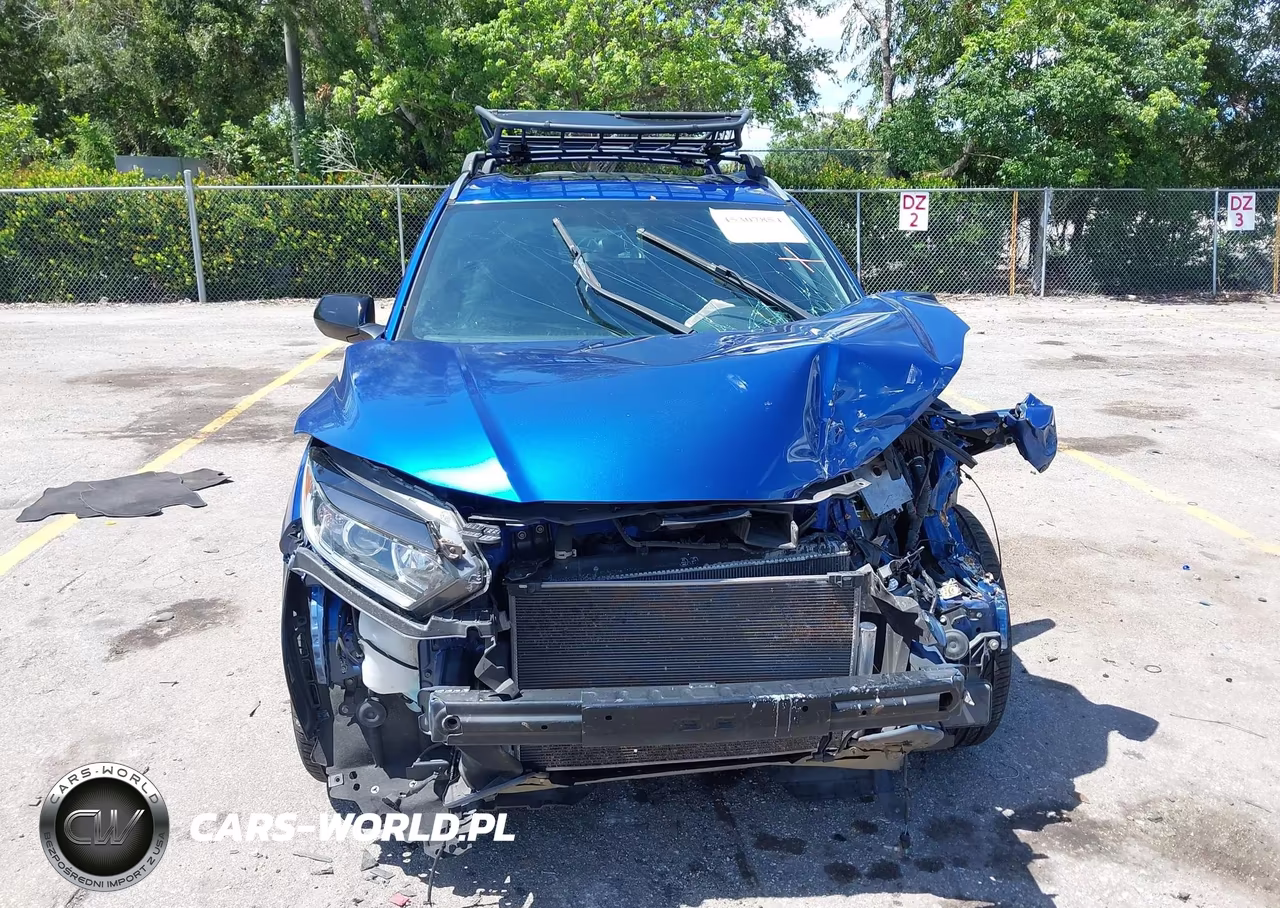 2021 Honda Hr-V Awd Sport VIN:3CZRU6H10MM732752 - 6