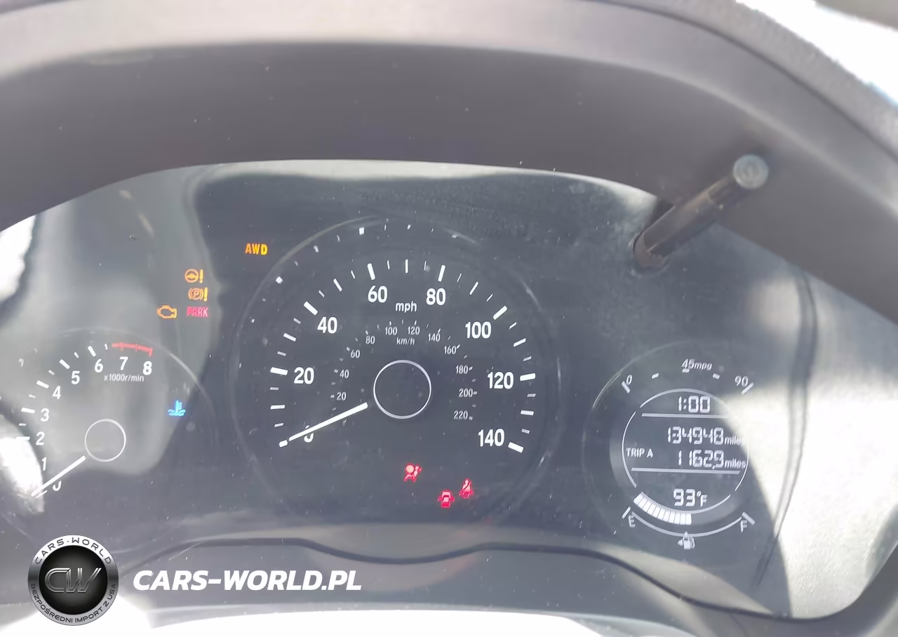 2021 Honda Hr-V Awd Sport VIN:3CZRU6H10MM732752 - 7