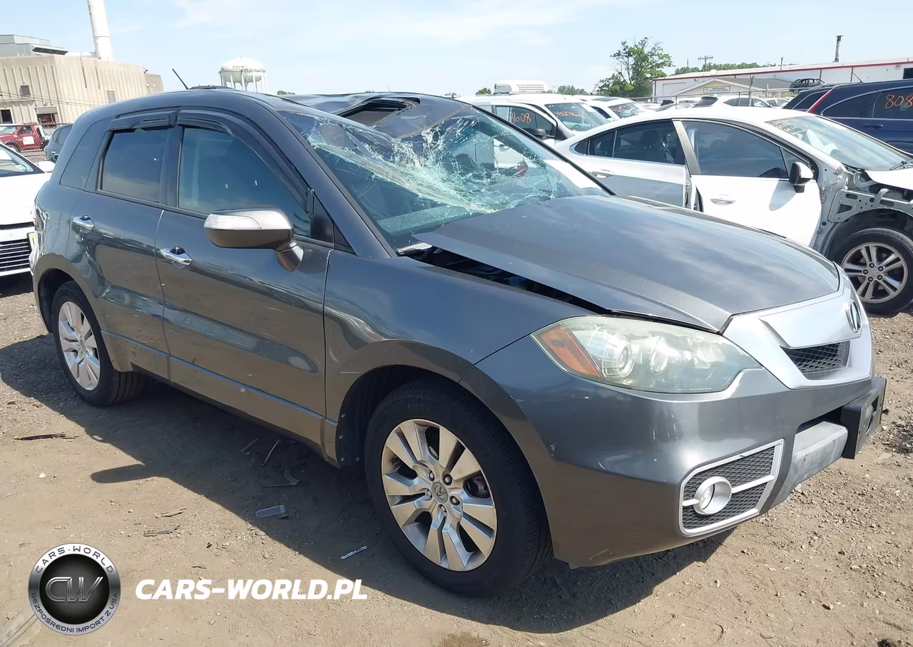 2010 Acura Rdx