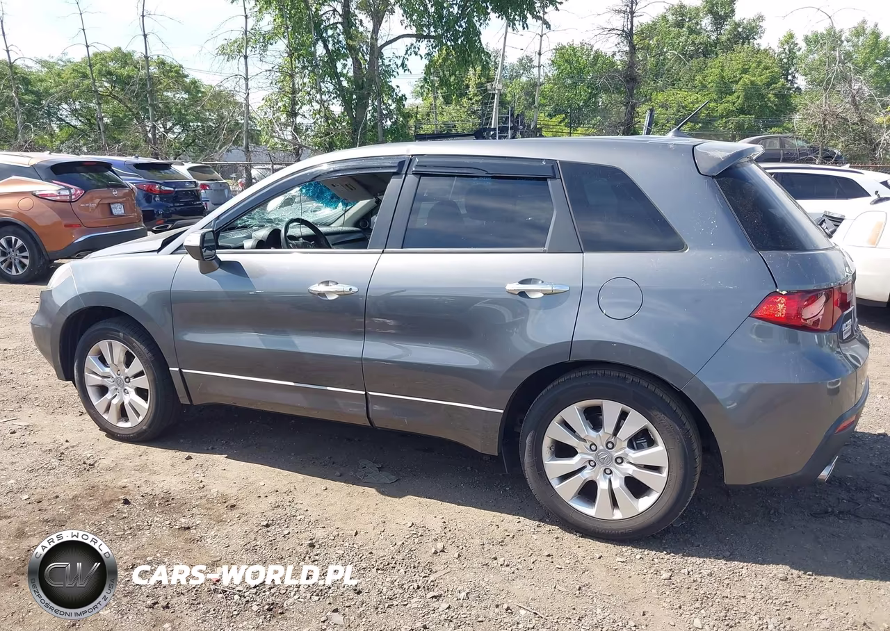 2010 Acura Rdx VIN:5J8TB1H5XAA003904 - 14
