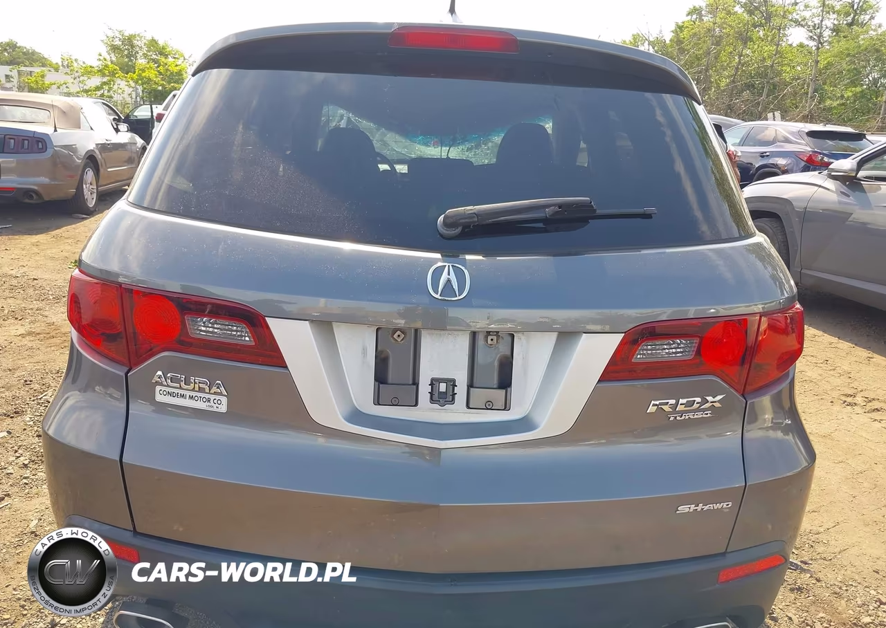 2010 Acura Rdx VIN:5J8TB1H5XAA003904 - 16