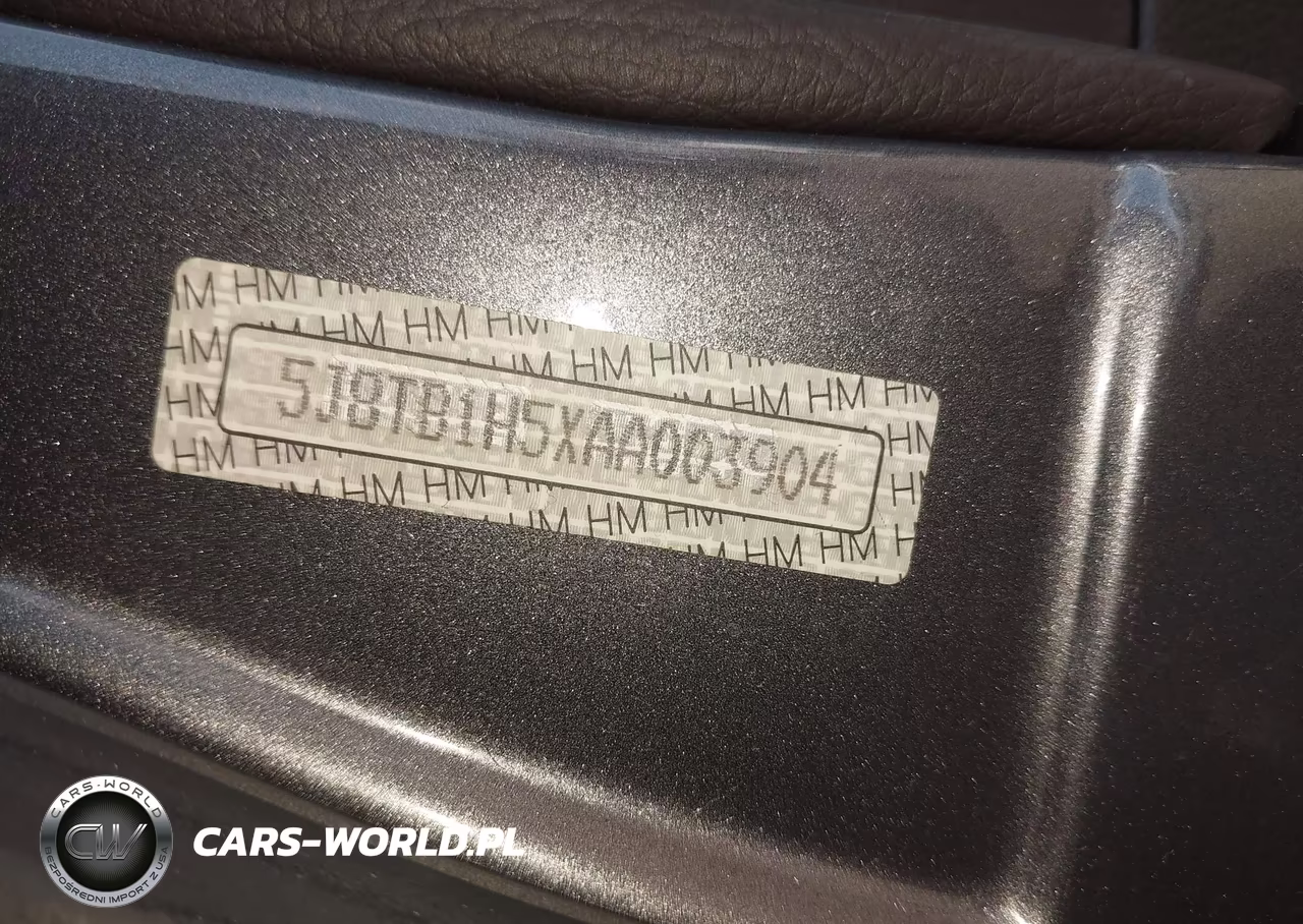 2010 Acura Rdx VIN:5J8TB1H5XAA003904 - 9