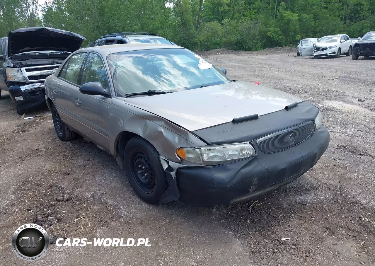 2002 Buick Century Custom
