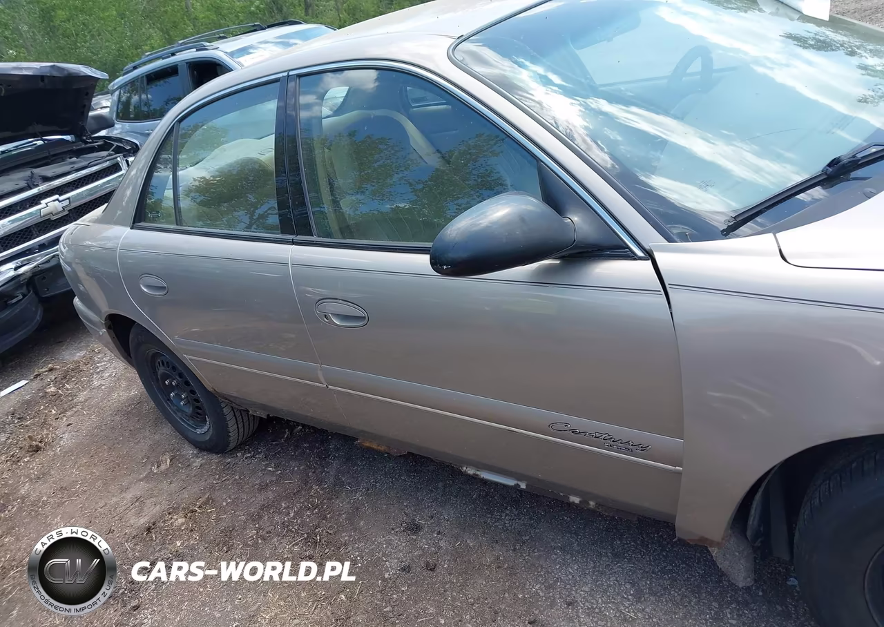 2002 Buick Century Custom VIN:2G4WS52J721207916 - 13