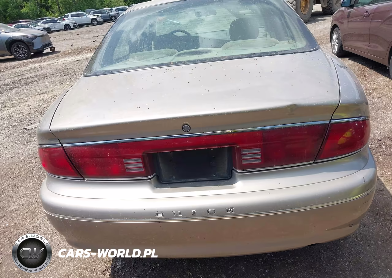 2002 Buick Century Custom VIN:2G4WS52J721207916 - 16