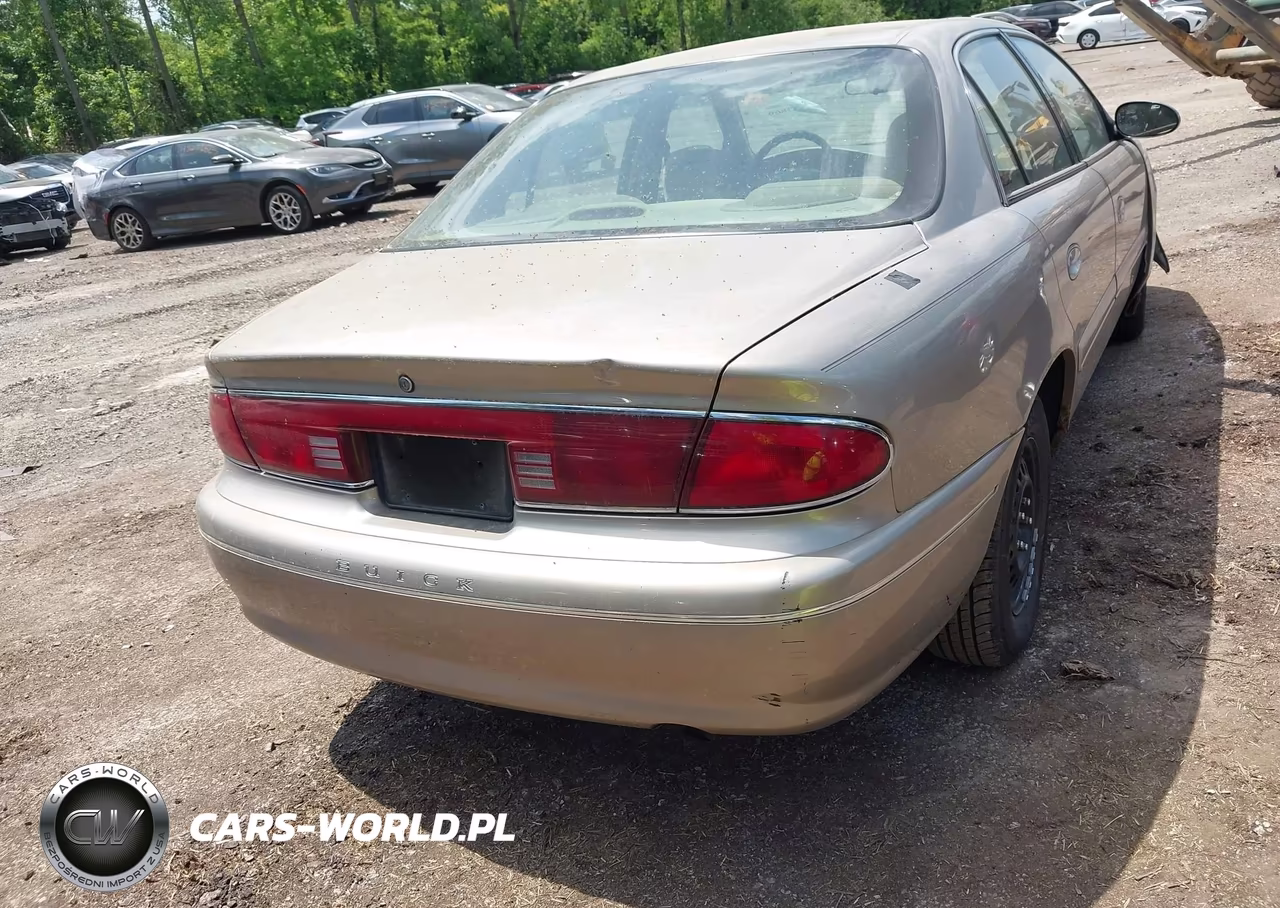 2002 Buick Century Custom VIN:2G4WS52J721207916 - 4
