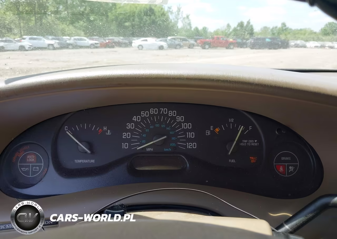 2002 Buick Century Custom VIN:2G4WS52J721207916 - 7