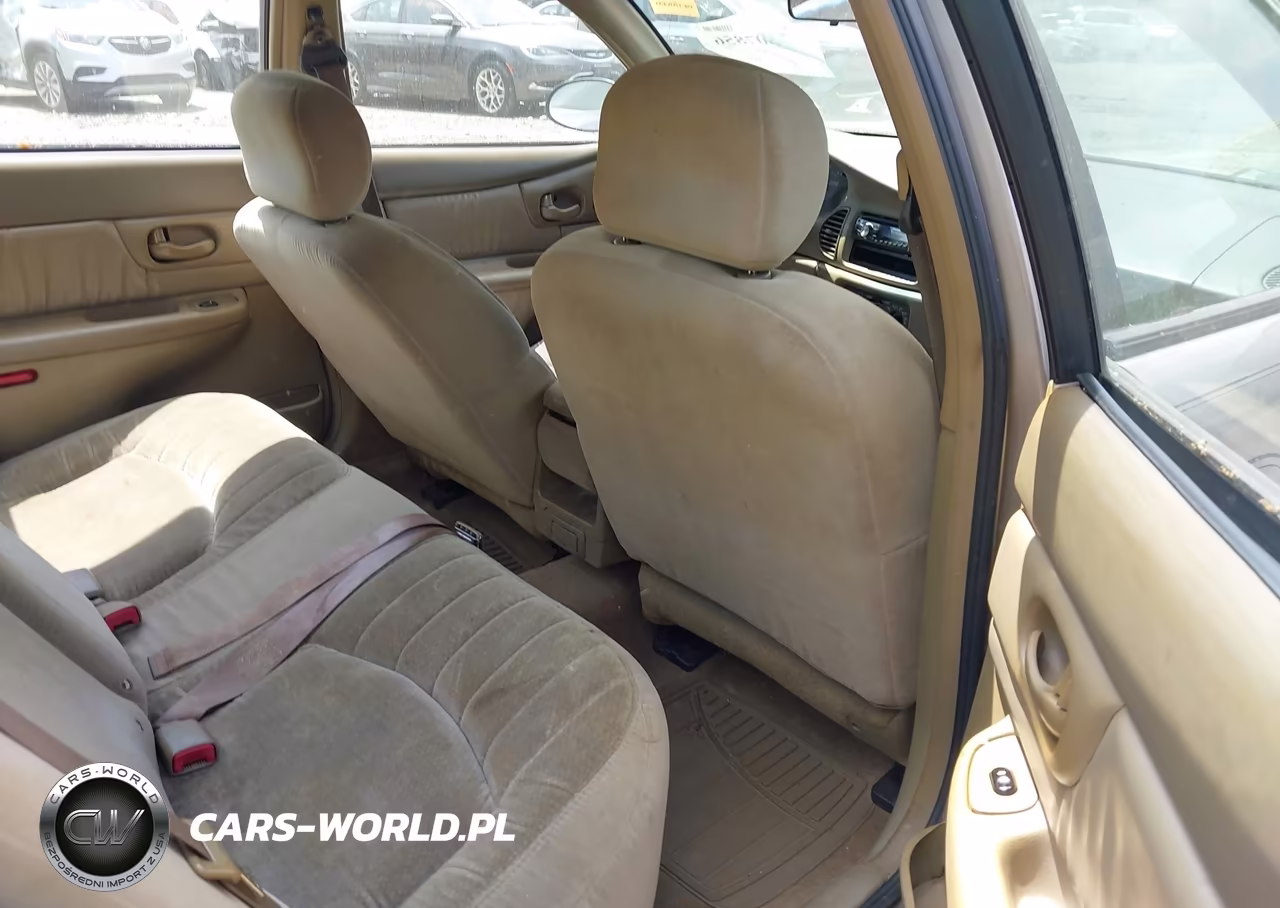 2002 Buick Century Custom VIN:2G4WS52J721207916 - 8
