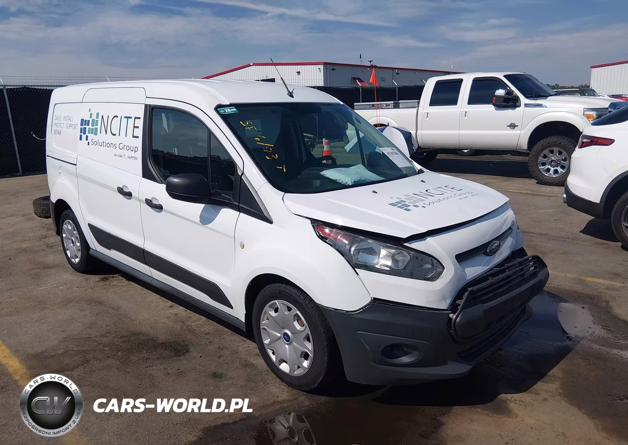 2018 Ford Transit Connect Xl