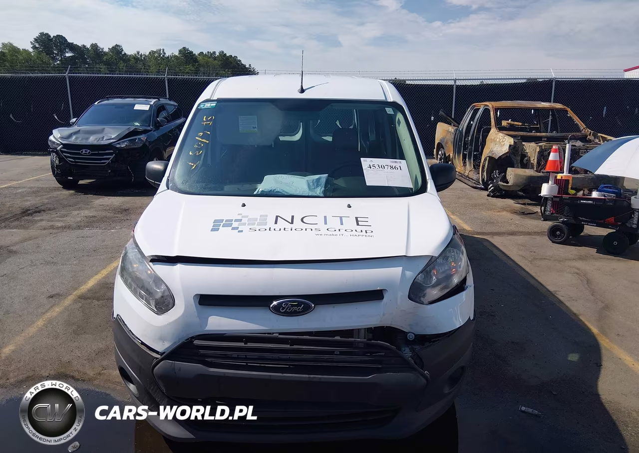 2018 Ford Transit Connect Xl VIN:NM0LS7E79J1380163 - 12