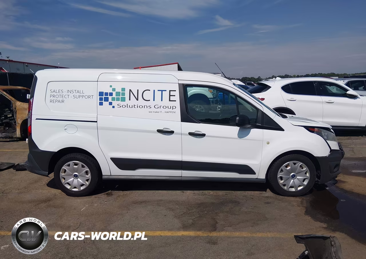 2018 Ford Transit Connect Xl VIN:NM0LS7E79J1380163 - 13