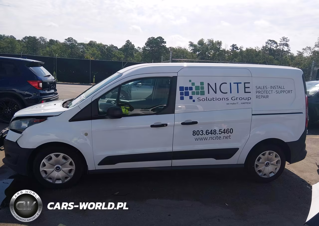 2018 Ford Transit Connect Xl VIN:NM0LS7E79J1380163 - 14