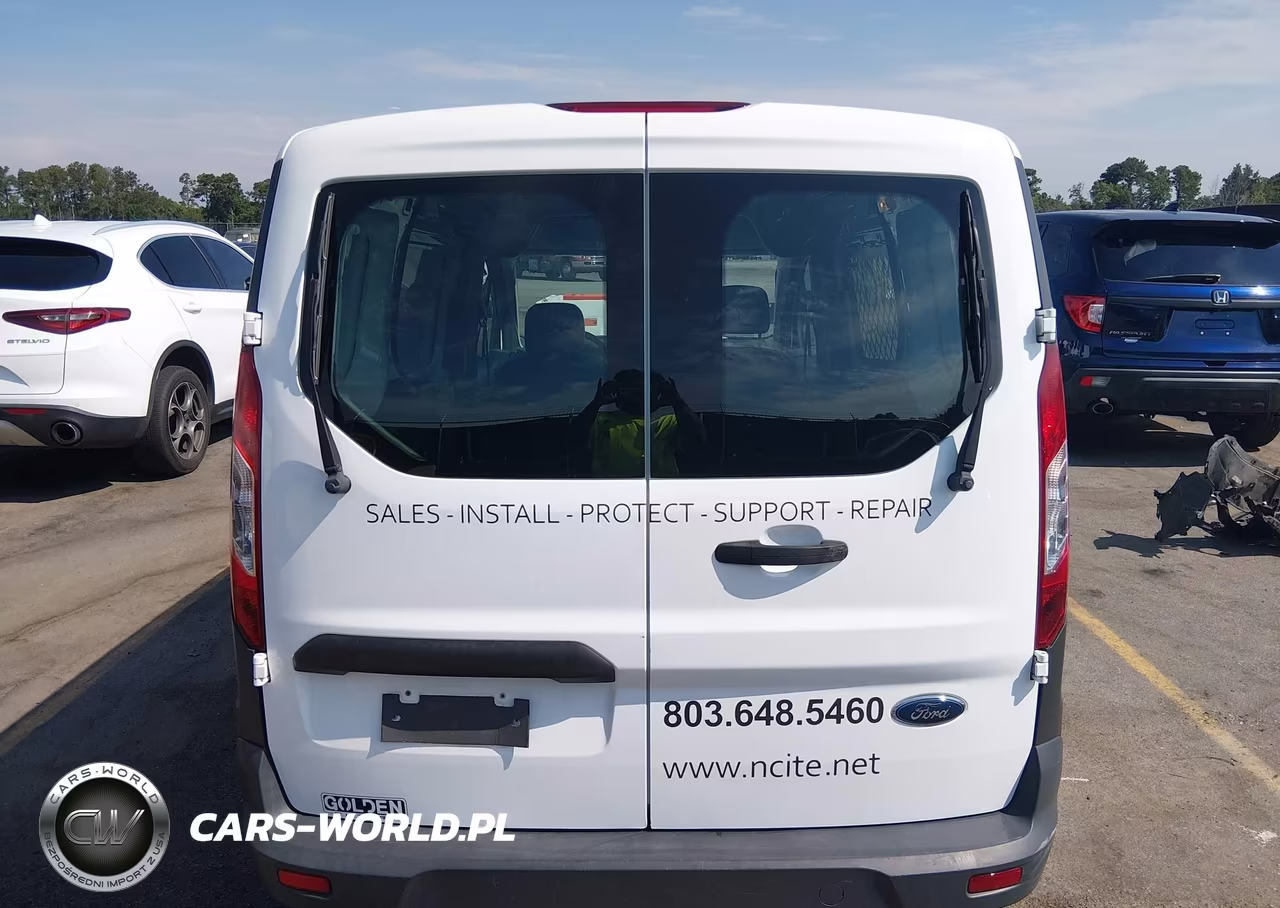 2018 Ford Transit Connect Xl VIN:NM0LS7E79J1380163 - 16