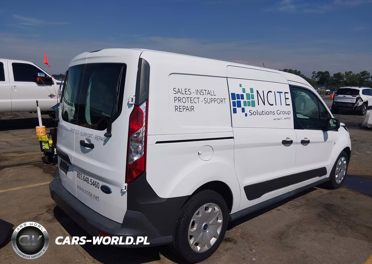 2018 Ford Transit Connect Xl VIN:NM0LS7E79J1380163 - 4