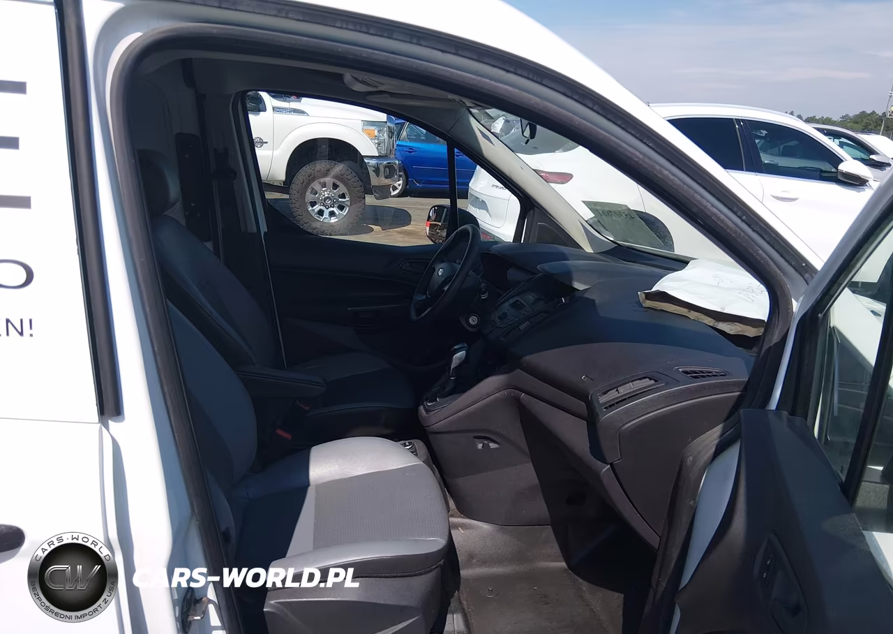 2018 Ford Transit Connect Xl VIN:NM0LS7E79J1380163 - 5