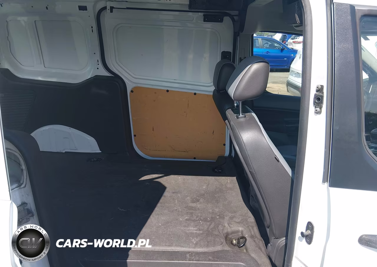 2018 Ford Transit Connect Xl VIN:NM0LS7E79J1380163 - 8