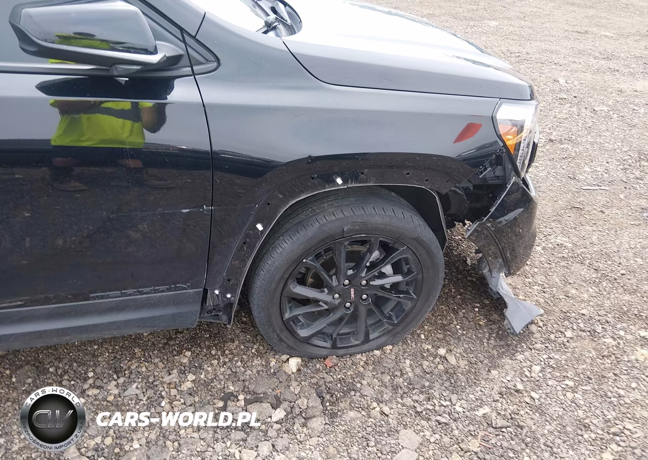 2024 GMC Terrain Fwd Sle VIN:3GKALMEG2RL249798 - 21