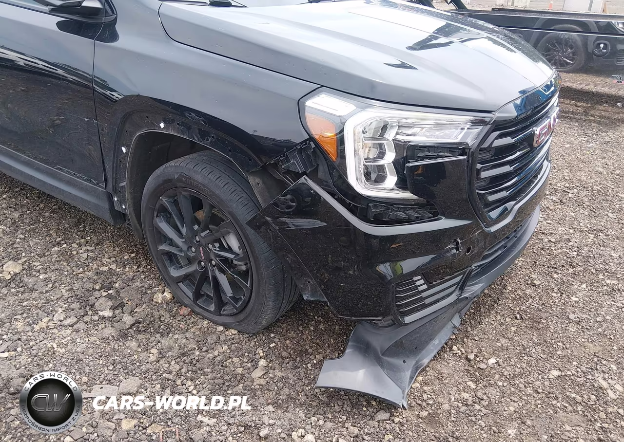 2024 GMC Terrain Fwd Sle VIN:3GKALMEG2RL249798 - 6