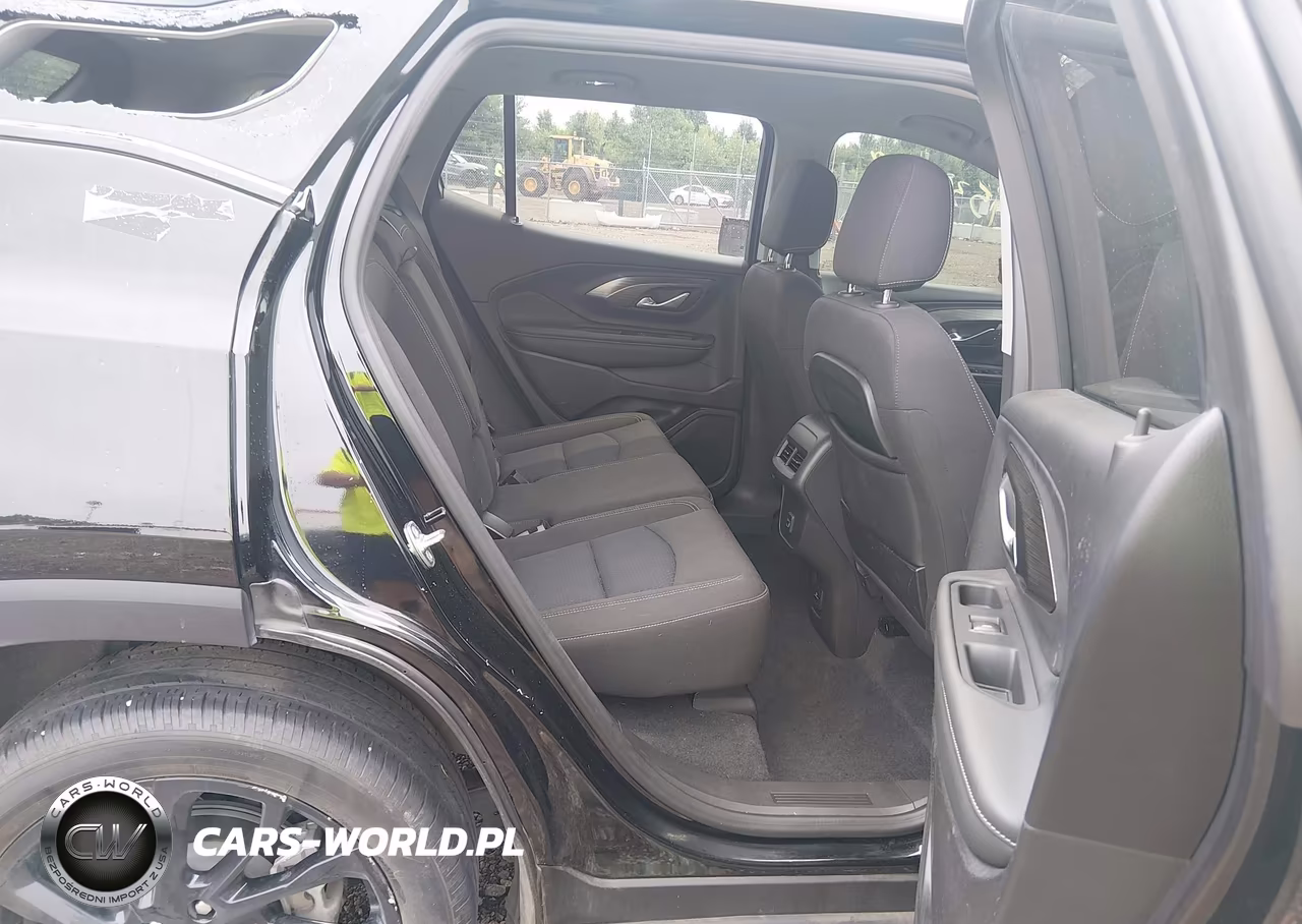 2024 GMC Terrain Fwd Sle VIN:3GKALMEG2RL249798 - 8