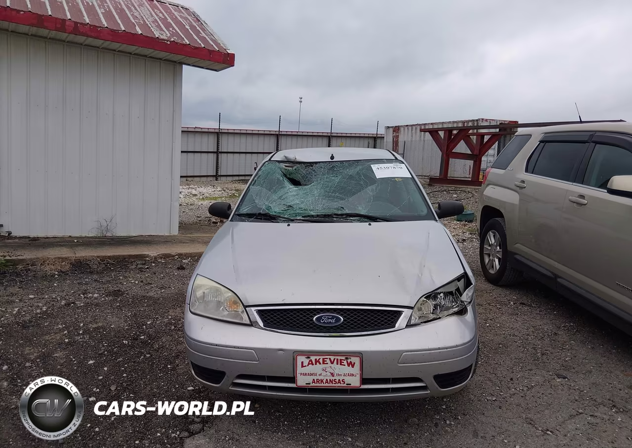 2007 Ford Focus S-Se-Ses VIN:1FAHP34N07W197707 - 12