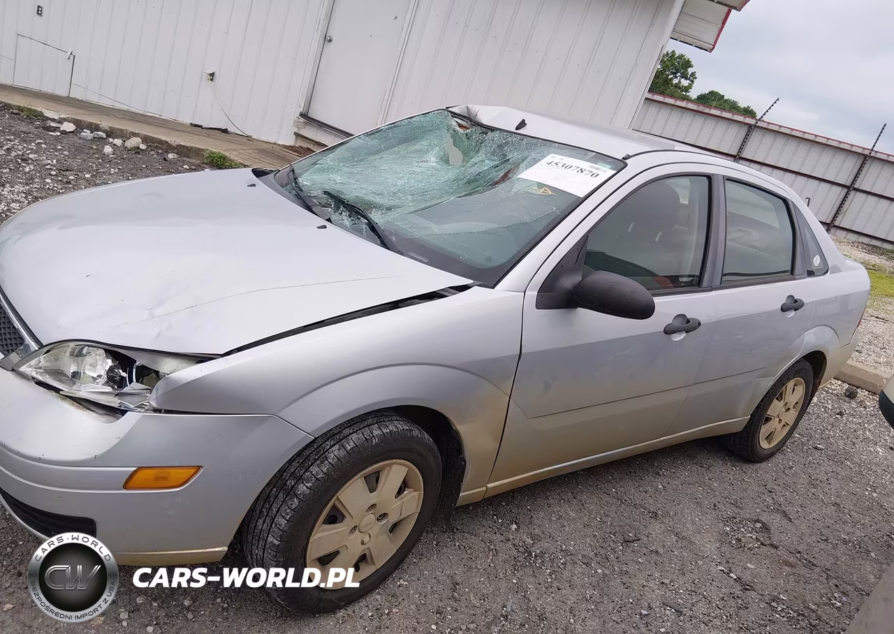 2007 Ford Focus S-Se-Ses VIN:1FAHP34N07W197707 - 14