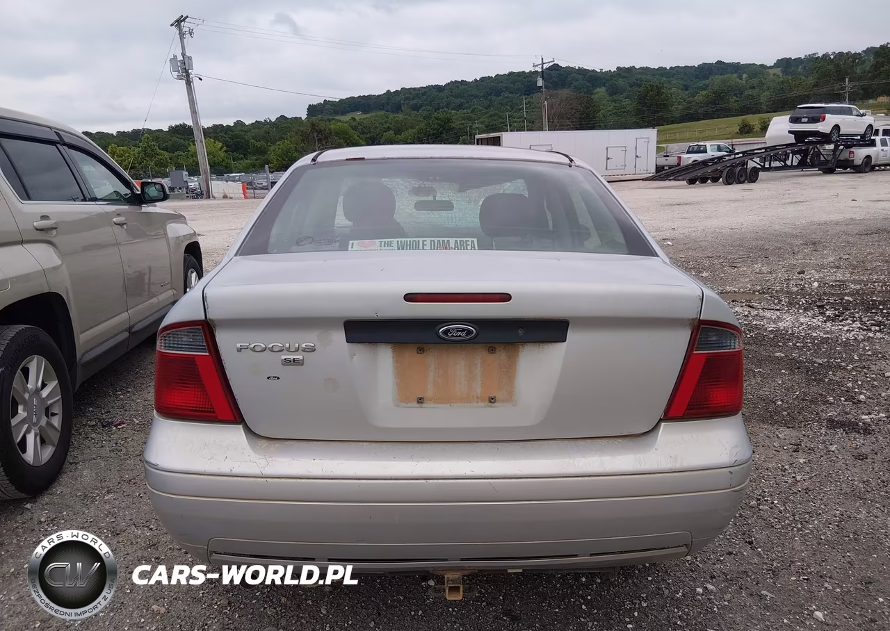 2007 Ford Focus S-Se-Ses VIN:1FAHP34N07W197707 - 16