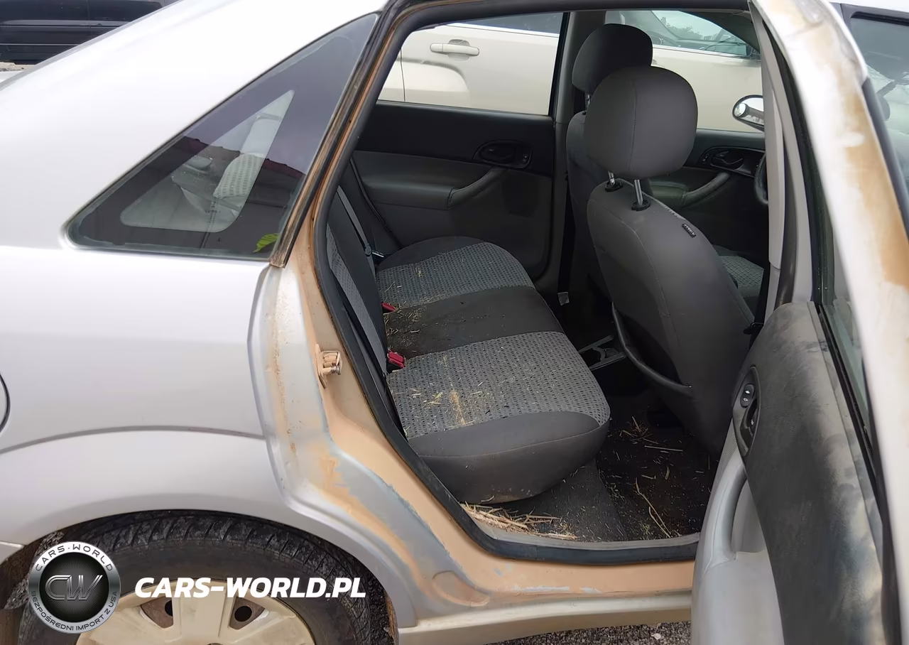 2007 Ford Focus S-Se-Ses VIN:1FAHP34N07W197707 - 8