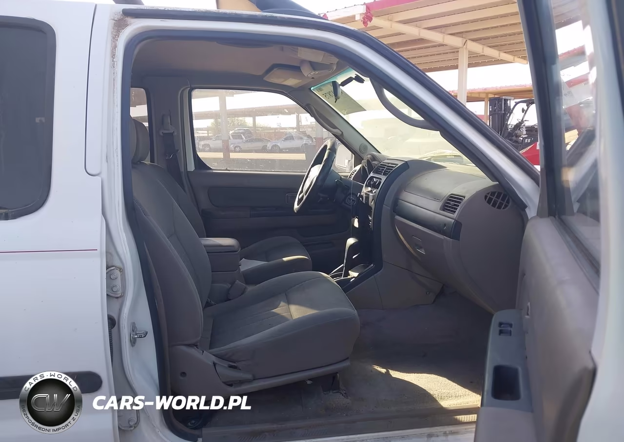 2002 Nissan Frontier Xe-V6 VIN:1N6ED27T92C330577 - 5
