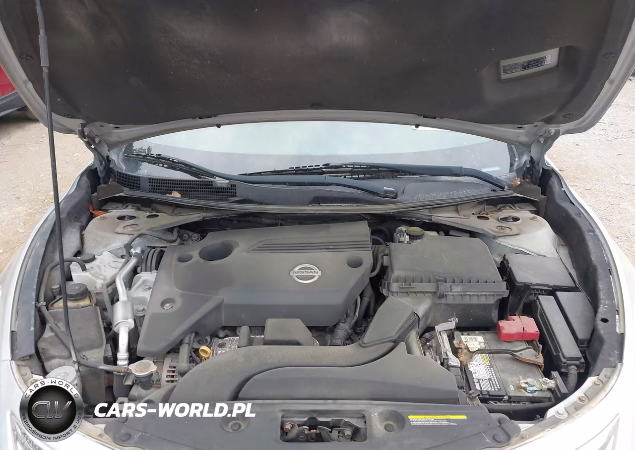 2015 Nissan Altima 2.5 S VIN:1N4AL3AP8FC430221 - 10