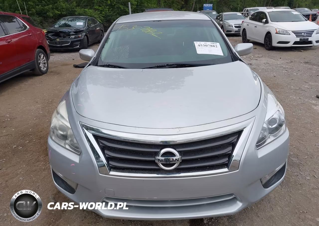 2015 Nissan Altima 2.5 S VIN:1N4AL3AP8FC430221 - 13